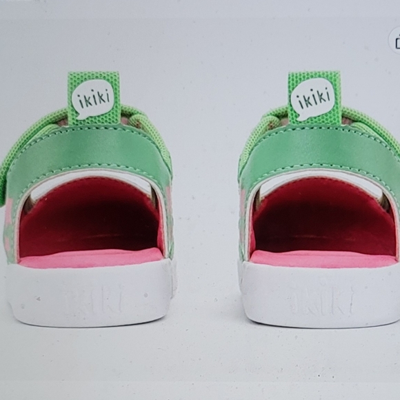 !k!k! Size 9 kids velcro closure shoe - Picture 4 of 13